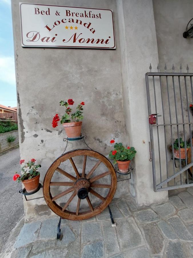 B&B Locanda Dai Nonni Asti Exterior foto
